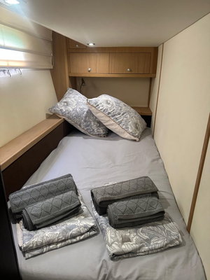 Pearl Sea 56 „Silver Arrow“ – fotka 14