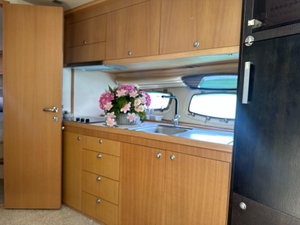 Pearl Sea 56 „Silver Arrow“ – fotka 61