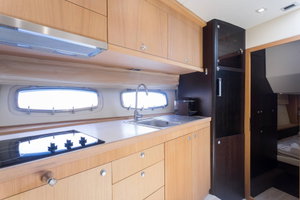 Pearl Sea 56 „Silver Arrow“ – fotka 60