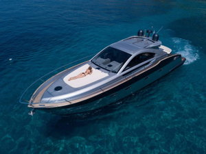 Pearl Sea 56 „Silver Arrow“ – fotka 8