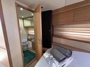 Pearl Sea 56 „Silver Arrow“ – fotka 12