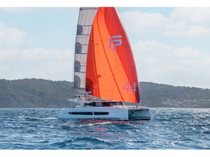 FP 44 „BORA WAVE“ – fotka 1