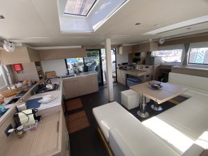 Lagoon 55 „Jellyfish (PTP)“ – fotka 18