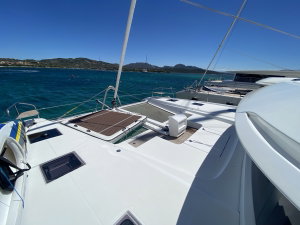Lagoon 55 „Jellyfish (PTP)“ – fotka 9