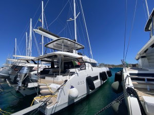 Lagoon 55 „Jellyfish (MAR)“ – fotka 3