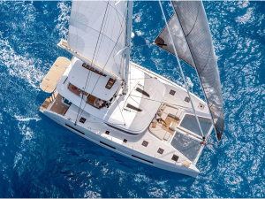 Lagoon 55 „Jellyfish (SXM)“ – fotka 1