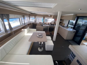 Lagoon 55 „Jellyfish (SXM)“ – fotka 17