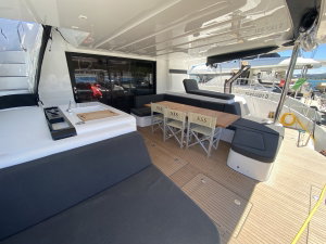 Lagoon 55 „Jellyfish (SXM)“ – fotka 5