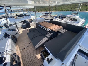 Lagoon 55 „Jellyfish (GND)“ – fotka 7