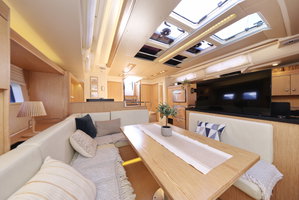 Hanse 575 „AMETHYST“ – fotka 42