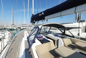 Hanse 575 „AMETHYST“ – fotka 11