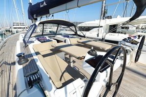 Hanse 575 „AMETHYST“ – fotka 10