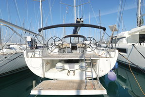 Hanse 575 „AMETHYST“ – fotka 5
