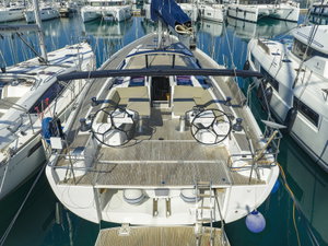 Hanse 575 „AMETHYST“ – fotka 1