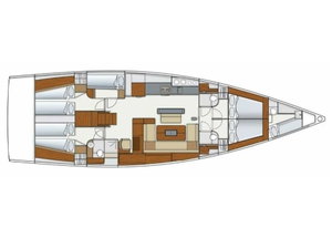 Hanse 575 „AMETHYST“ – fotka 62