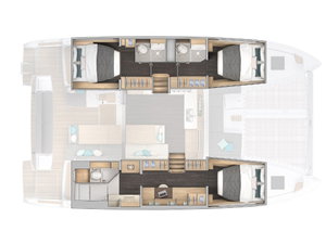 Lagoon 43 „MALI NIKO“ – fotka 3