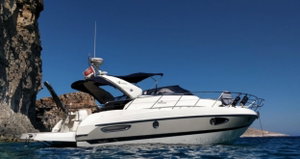 Cranchi Zaffiro 36 „Tottoi“ – fotka 3