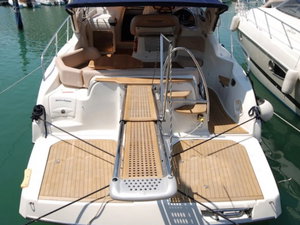 Cranchi Zaffiro 36 „Tottoi“ – fotka 2