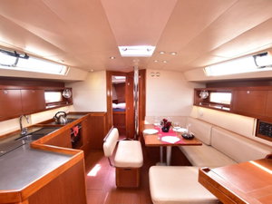 Oceanis 45 „Melinda“ – fotka 12