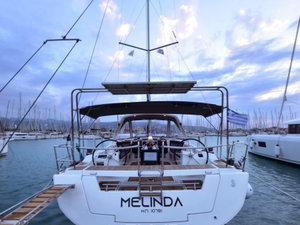 Oceanis 45 „Melinda“ – fotka 1