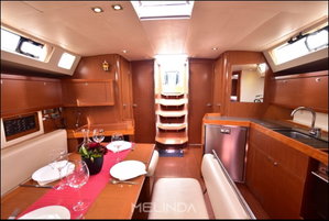 Oceanis 45 „Melinda“ – fotka 5
