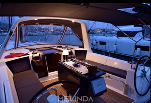 Oceanis 45 „Melinda“ – fotka 4