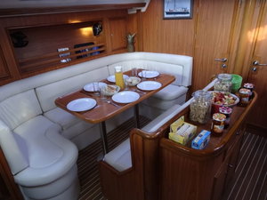 Ocean Star 51.1 „Blue Marlin (en suite double cabin 1)“ – fotka 3
