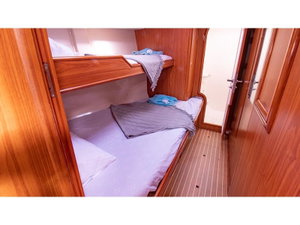 Ocean Star 51.1 „Christianna VII (shared en suite twin cabin 4)“ – fotka 3