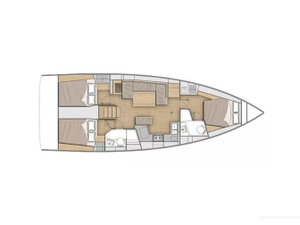 Oceanis 40.1 „AFO40.1E“ – fotka 1