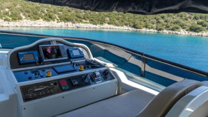 Luxury Motor Yacht „Den Den“ – fotka 25