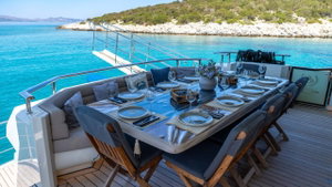 Luxury Motor Yacht „Den Den“ – fotka 29