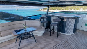 Luxury Motor Yacht „Den Den“ – fotka 23