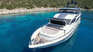 Luxury Motor Yacht „Den Den“ – fotka 9
