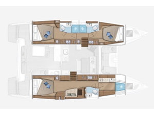 Lagoon 46 „Dedalo“ – fotka 3