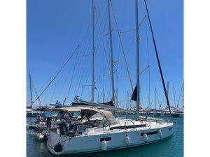 Sun Odyssey 490 „Konstantinos“ – fotka 1