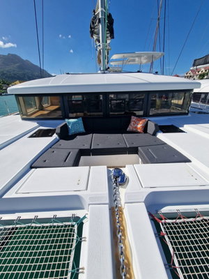 Lagoon 52 „Takamaka“ – fotka 14