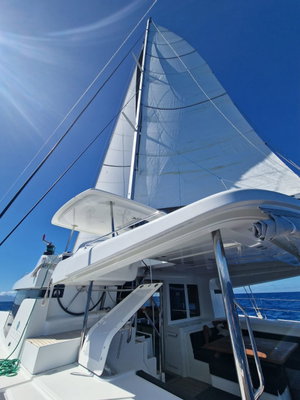 Lagoon 52 „Takamaka“ – fotka 8