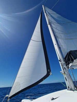 Lagoon 52 „Takamaka“ – fotka 13