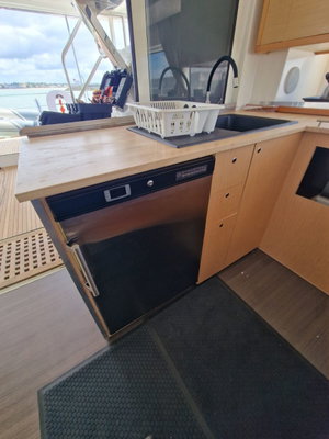 Lagoon 52 „Takamaka“ – fotka 12