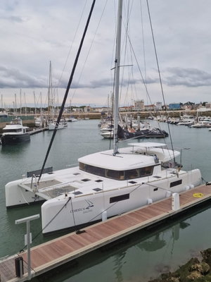 Lagoon 52 „Takamaka“ – fotka 5