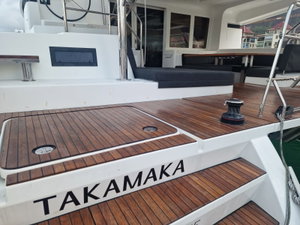 Lagoon 52 „Takamaka“ – fotka 21