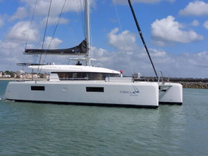 Lagoon 52 „Takamaka“ – fotka 1