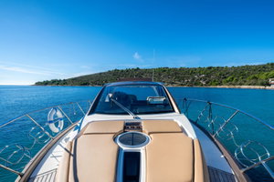 Cranchi M44 HT „Brown Sugar“ – fotka 33