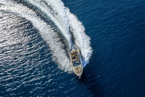 Cranchi M44 HT „Brown Sugar“ – fotka 31