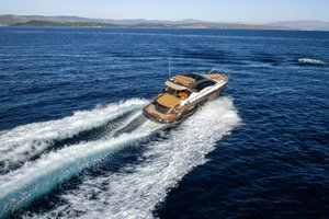 Cranchi M44 HT „Brown Sugar“ – fotka 10