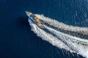Cranchi M44 HT „Brown Sugar“ – fotka 34