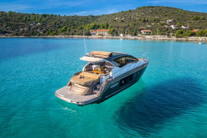 Cranchi M44 HT „Brown Sugar“ – fotka 30