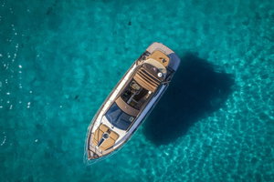 Cranchi M44 HT „Brown Sugar“ – fotka 6