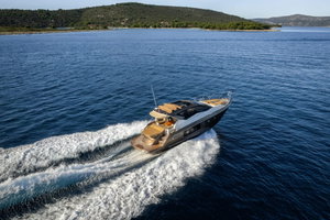Cranchi M44 HT „Brown Sugar“ – fotka 21