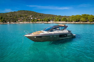 Cranchi M44 HT „Brown Sugar“ – fotka 36